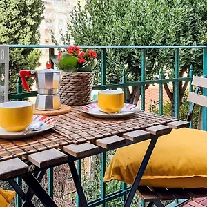  Appartamento Casa Flavia - Beauty Close To Vatican Museum