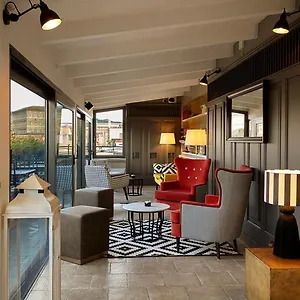 Hotell Trianon Borgo Pio, Rom
