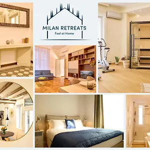 Retreats Porta Romana Appartement Milan