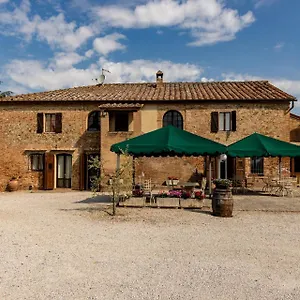 Percenna Gospodarstwo agroturystyczne Buonconvento