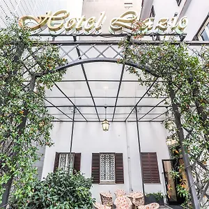 Hotell Raeli Lazio, Rom