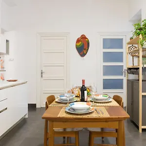 Luxury Coa Apartament Palermo